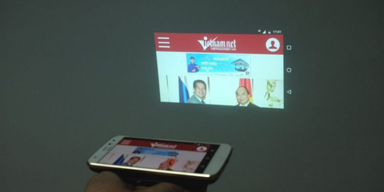 Tổng hợp app chiếu màn hình điện thoại lên tường sử dụng phổ biến nhất hiện nay