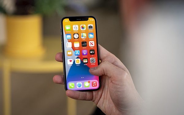 Dung lượng pin iPhone 12 Mini