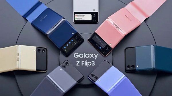 Samsung Galaxy Z Flip3 5G có nhiều phiên bản màu sắc nhất từ trước đến nay