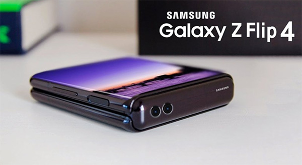 Samsung Galaxy Z Flip4 5G có gì mới?
