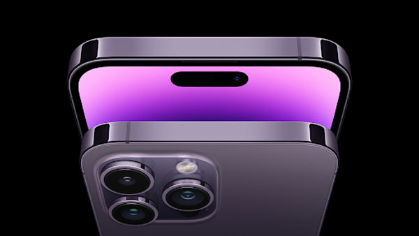 iPhone 14 Pro Max được trang bị camera với những thông số vượt trội