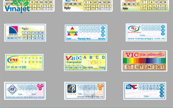 Tem bảo hành là gì?