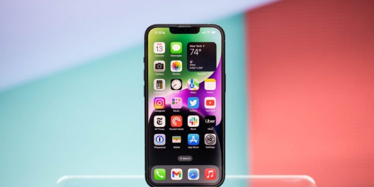 iPhone 14 dùng chip gì