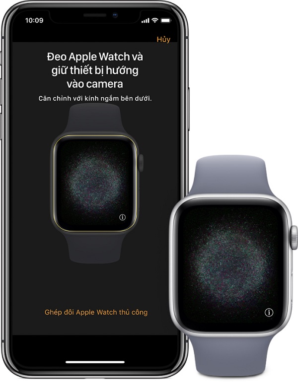 Apple Watch Series 3 kết nối với iPhone nào? (1)