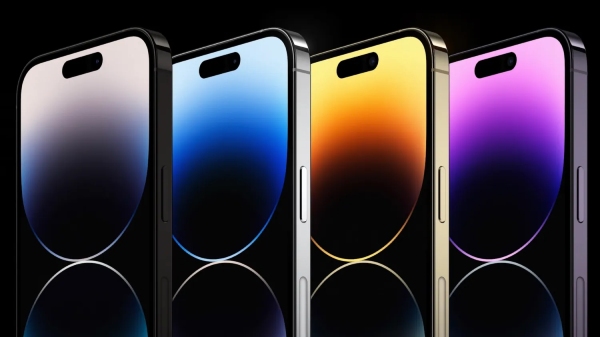 4 màu mới iPhone 15 dự kiến