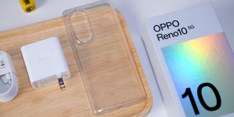 Phiên bản điện thoại OPPO Reno10 dùng hệ điều hành gì?