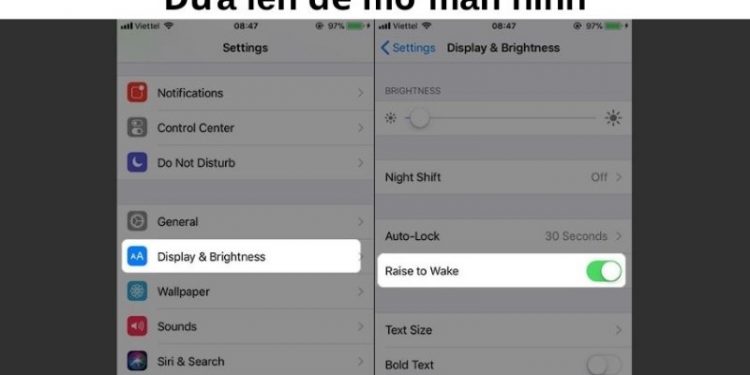Hướng dẫn cách mở khoá màn hình iPhone nhanh nhất