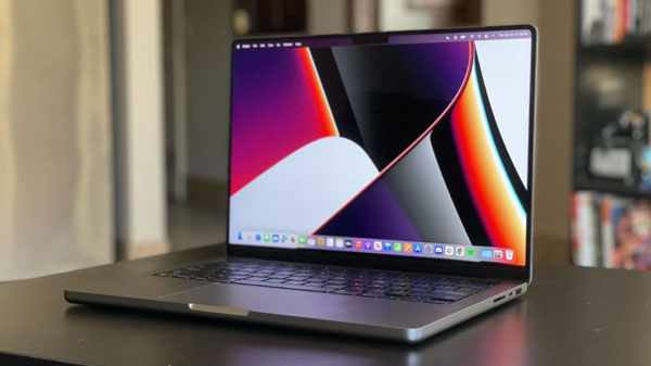 MacBook Pro 14 inch M1 Pro/Max 2021 có hai tùy chọn về chip M1 cải tiến