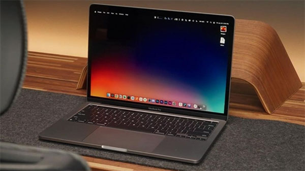 MacBook Pro 13 inch M2 2022 có hiệu năng mạnh mẽ hơn con chip M1