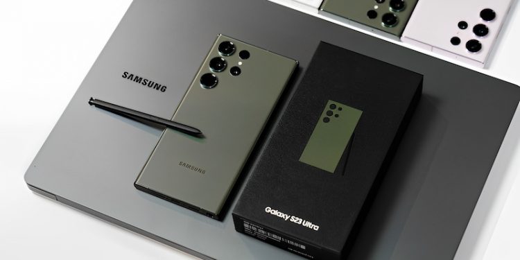 Cập nhật bảng giá các loại điện thoại Samsung tại Viettel Store tháng 9.2023