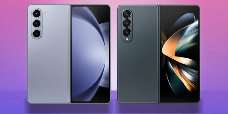 Điện thoại Samsung Galaxy Z Fold5 5G có chống nước không?