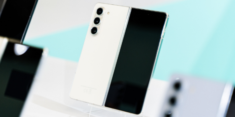 Samsung Galaxy Z Fold5 giá bao nhiêu? Có gì cải tiến vượt trội?