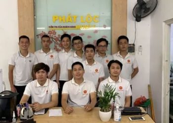 Nhân viên chuyên nghiệp, sửa chữa nhanh chóng