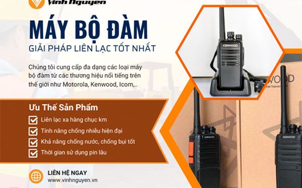 Máy Bộ Đàm