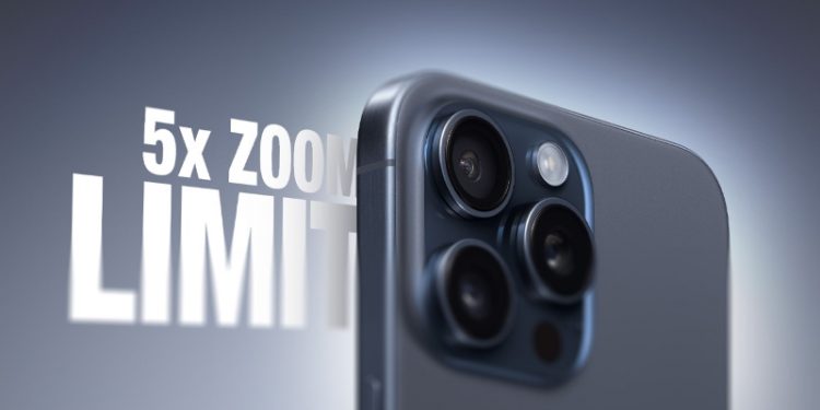 TOP điện thoại camera zoom 5X mới nhất 2024