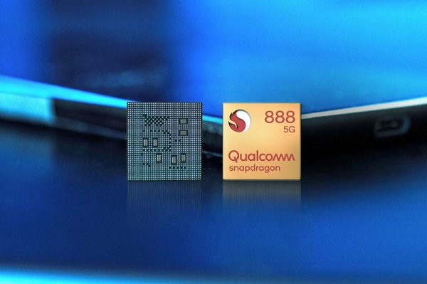Chip Snapdragon 888 có hệ thống modem 5G thuộc thế hệ thứ 3