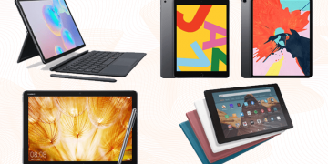 Top máy tính bảng chạy chip Snapdragon đáng mua nhất 2024
