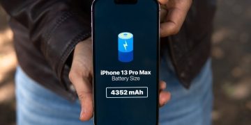 Có thể thay pin iPhone 13 Pro Max không?