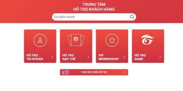 Cách chuyển tài khoản Facebook qua Garena Liên quân