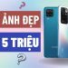 TOP điện thoại chụp ảnh đẹp giá rẻ dưới 5 triệu