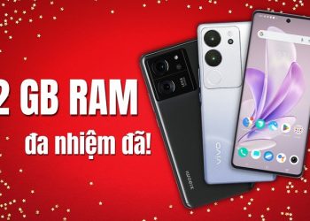Có nên sở hữu điện thoại RAM 12GB hay không?