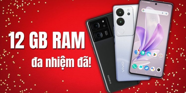 Có nên sở hữu điện thoại RAM 12GB hay không?