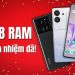 Có nên sở hữu điện thoại RAM 12GB hay không?