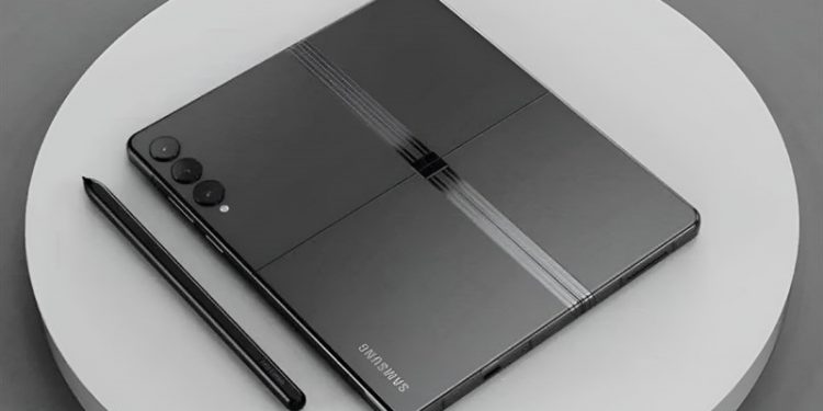 Bút cảm ứng Galaxy Z Fold 6 có gì mới?