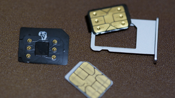 Sử dụng SIM ghép để khắc phục lỗi SIM 
