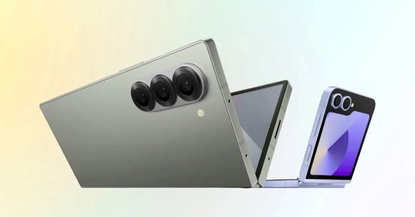 Z Flip 7 và Z Fold 7 sở hữu hệ thống chất lượng và sắc nét